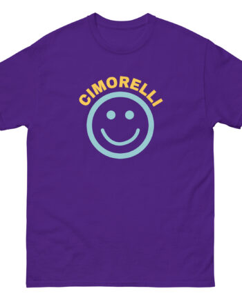 Cimorelli Cimorelli Smiley Unisex classic tee