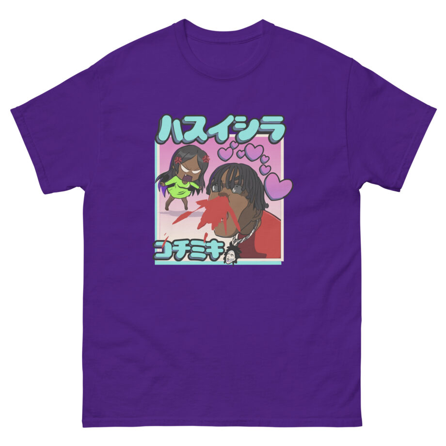 Fredo Bang Valentines Unisex classic tee