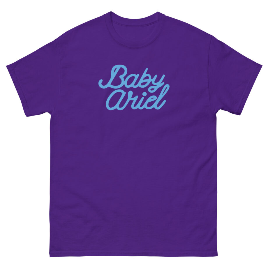 Baby Ariel Unisex classic tee