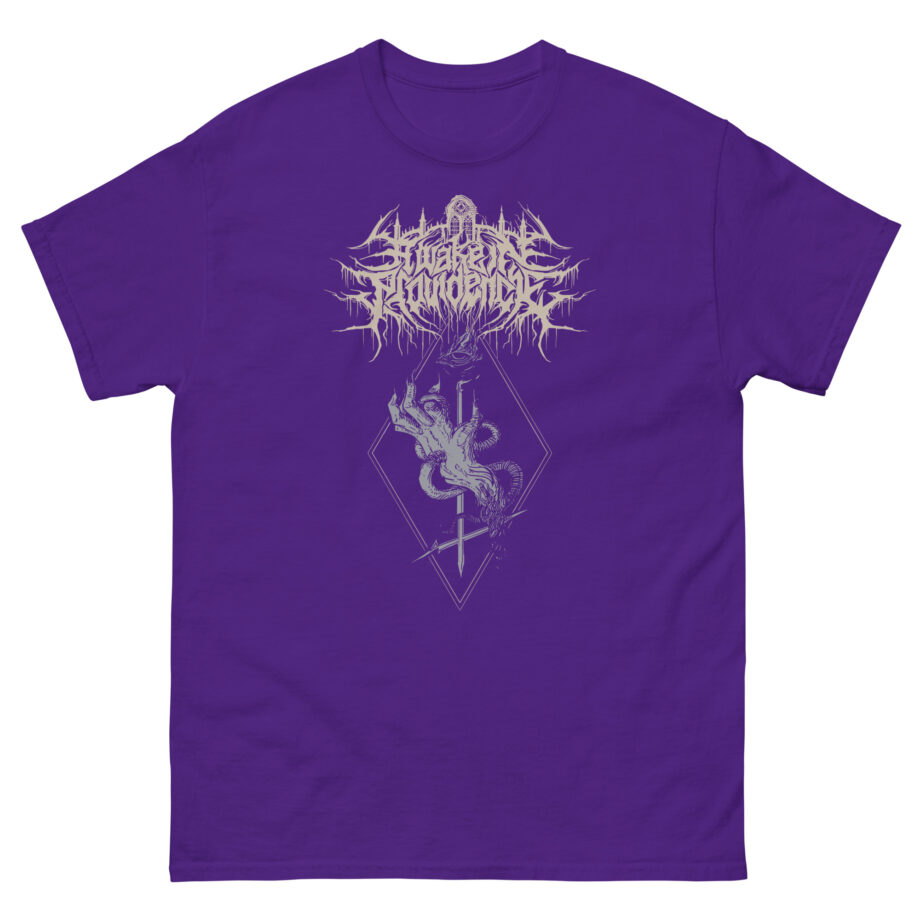 A Wake in Providence Eternity the Horror Ov the Old Gods Unisex classic tee