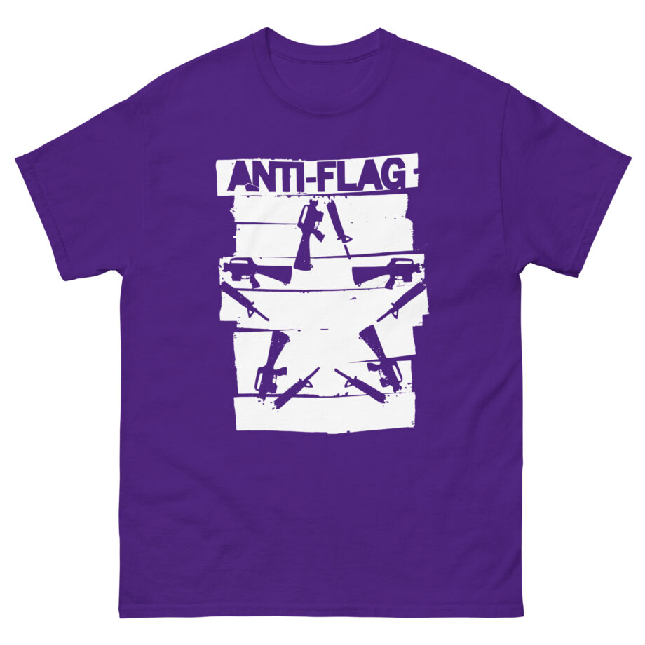 Anti Flag Duct Tape Unisex classic tee