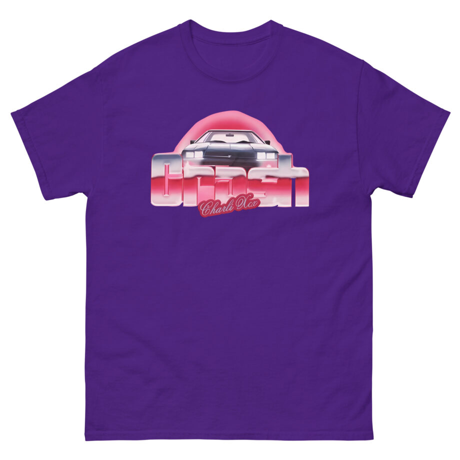 Charli XCX Crash Unisex classic tee