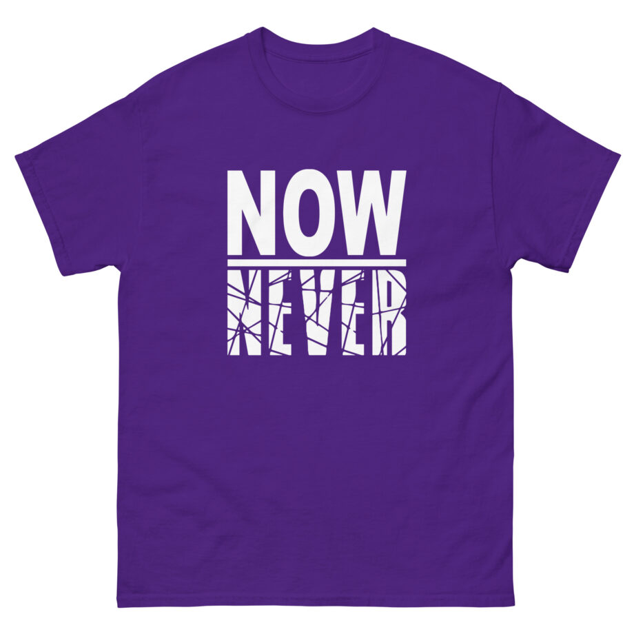 Colby Brock Now Never Unisex classic tee