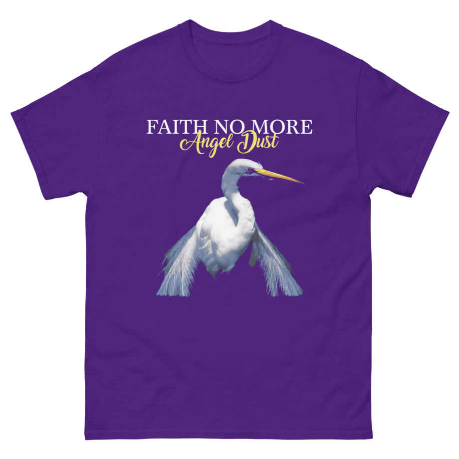 Faith No More  Angel Dust Unisex classic tee