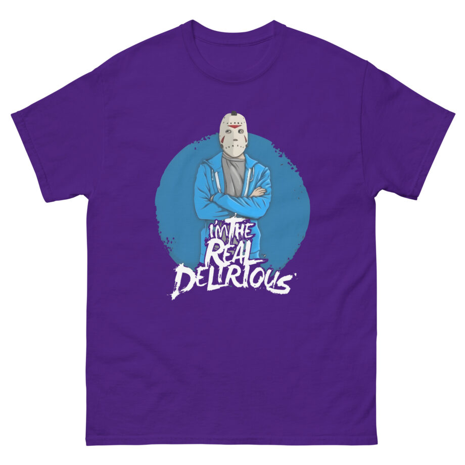 H2o Delirious I'm the Real Delirious Unisex classic tee