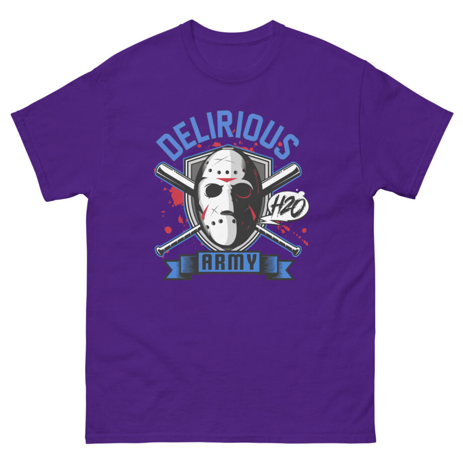 H2odelirious Delirious Army Unisex classic tee