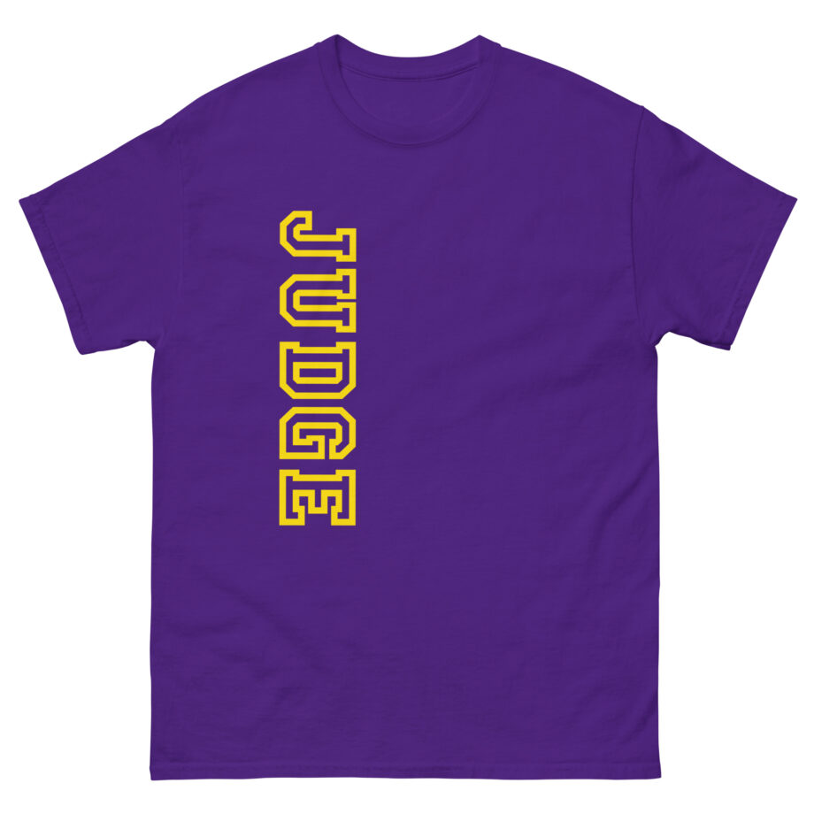 Judge NY Hammers Unisex classic tee