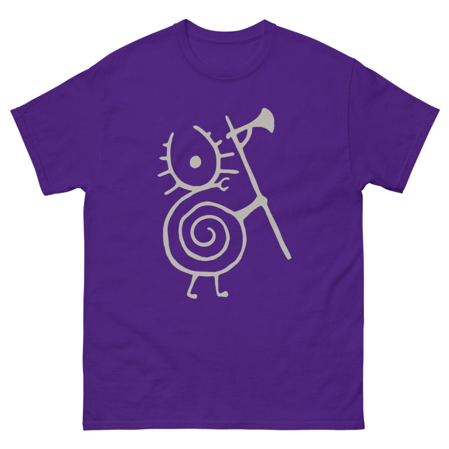 Heilung Warrior Snail Unisex classic tee