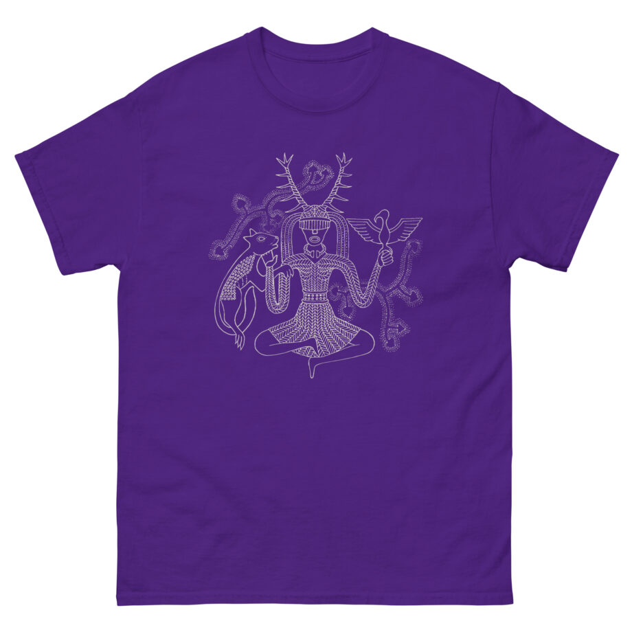 Heilung Cernunina Futha Unisex classic tee