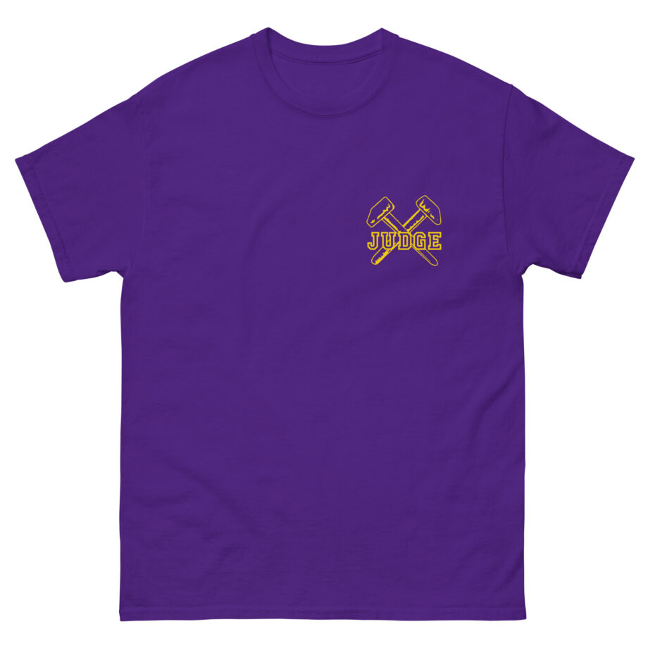Judge New York Crew Unisex classic tee