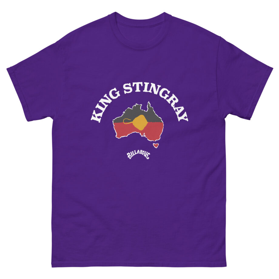 King Stingray Ks Australia Ss Unisex classic tee