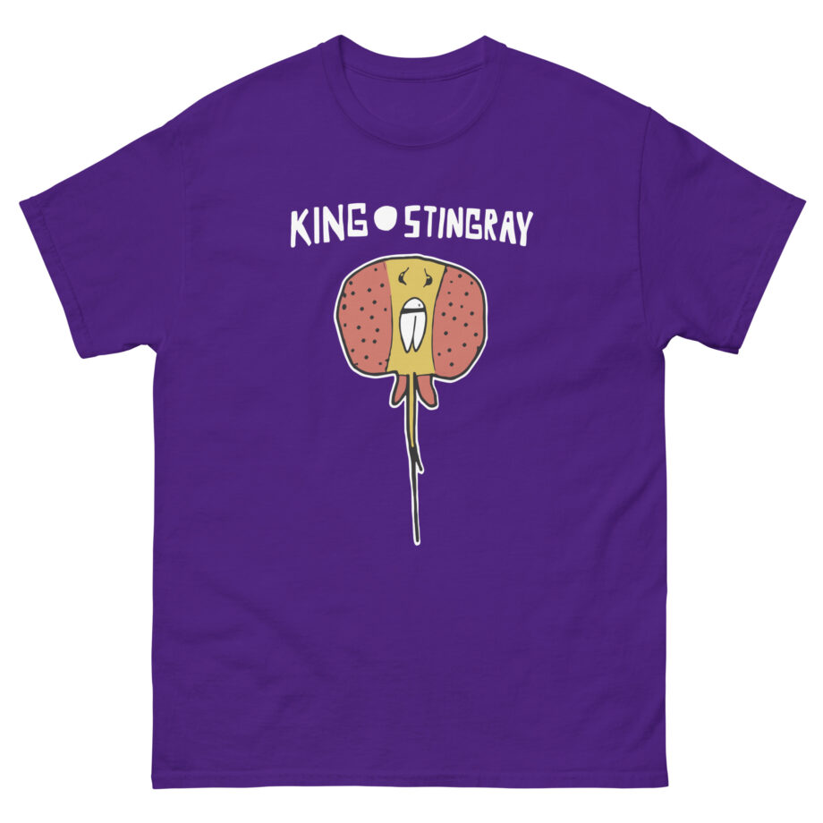King Stingray Unisex classic tee