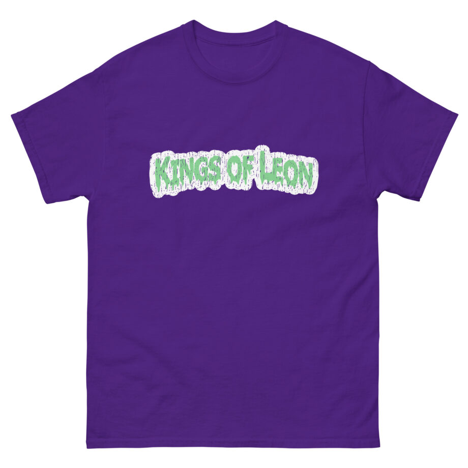 Kings of Leon 90s Gp Unisex classic tee