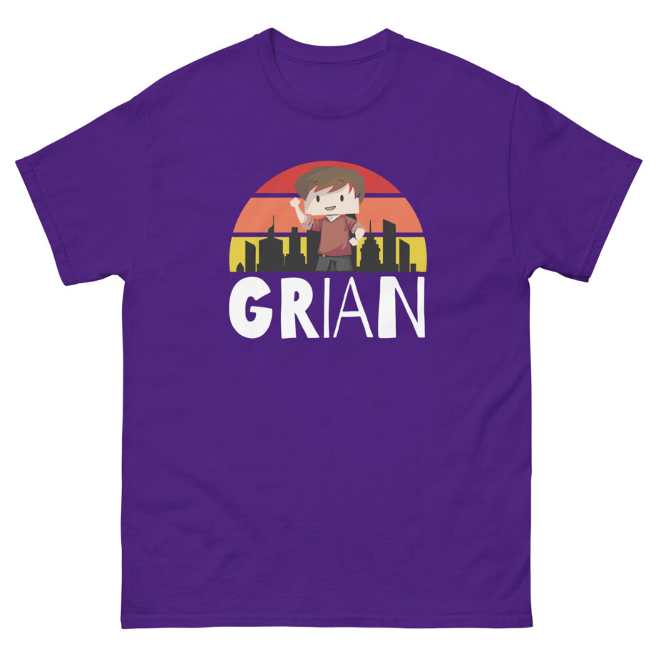 Grian Unisex classic tee