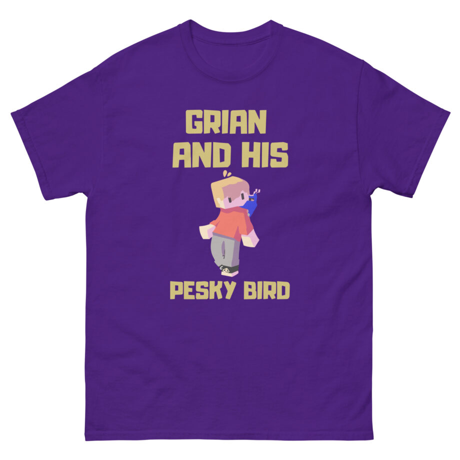 Grian Unisex classic tee