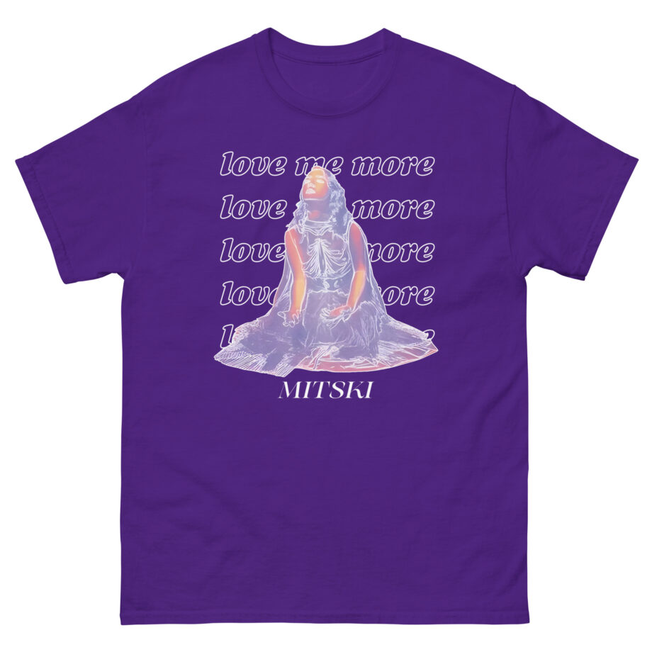 Mitski Love Me More Unisex classic tee
