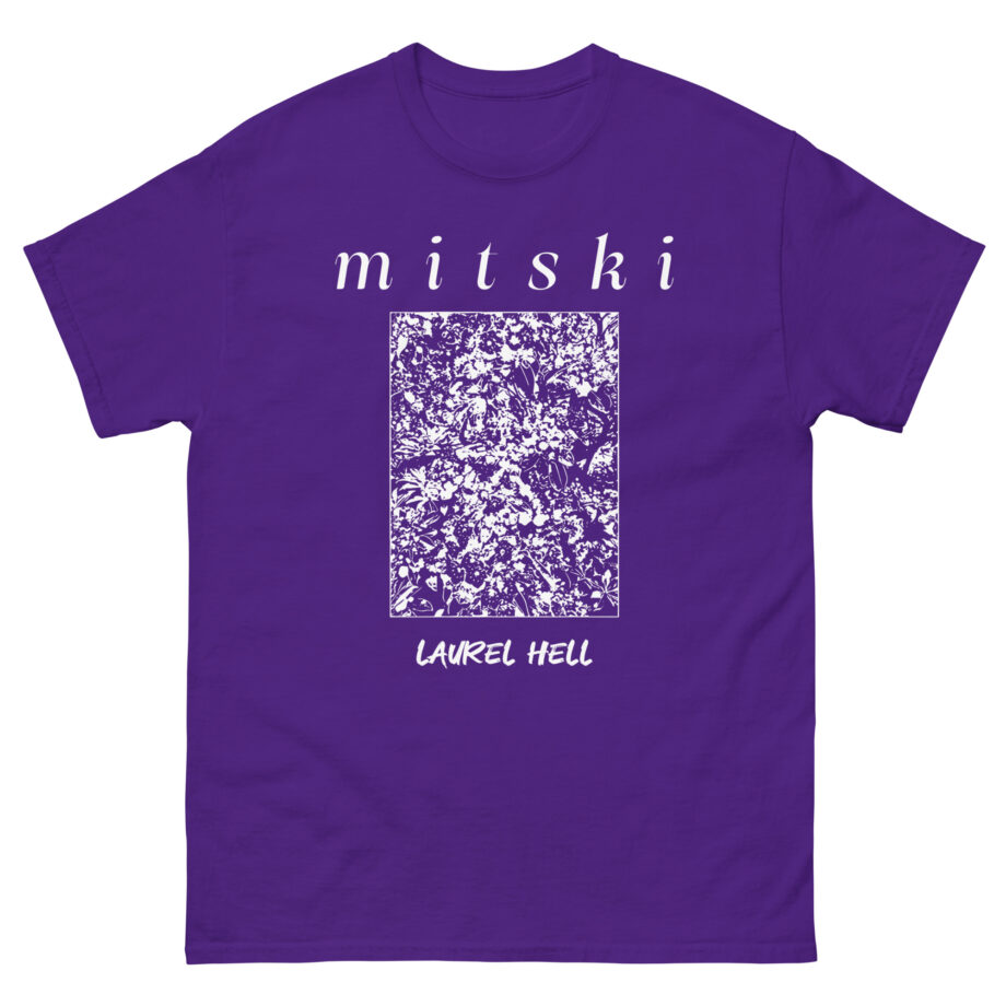 Mitski Laurel Hell Unisex classic tee