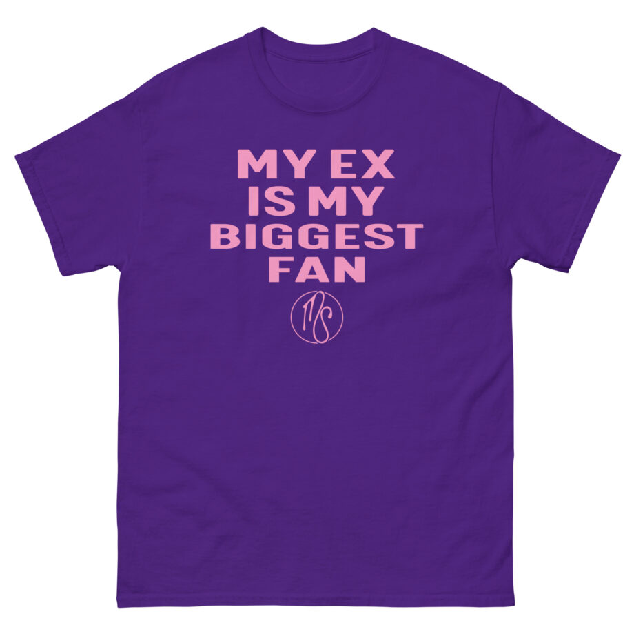 Mod Sun My Biggest Fan Ringer Unisex classic tee