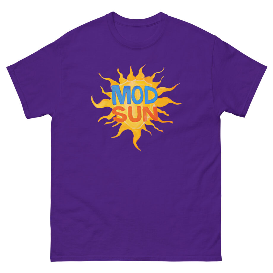 Mod Sun Model Unisex classic tee