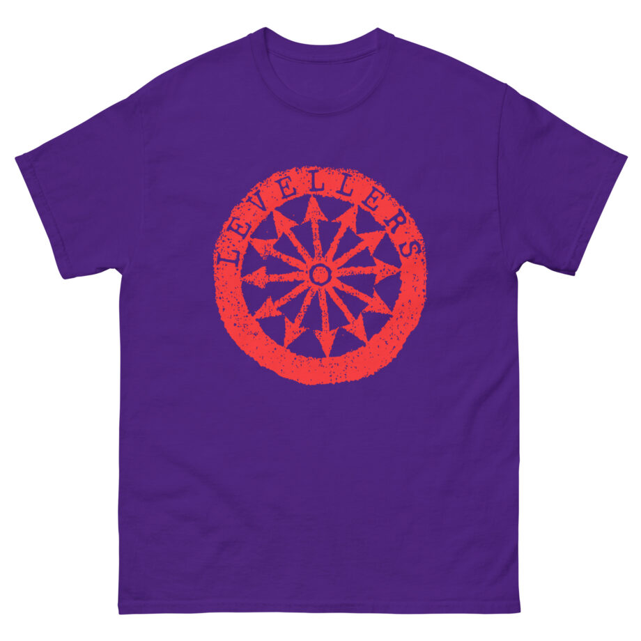 Levellers Chaos Unisex classic tee