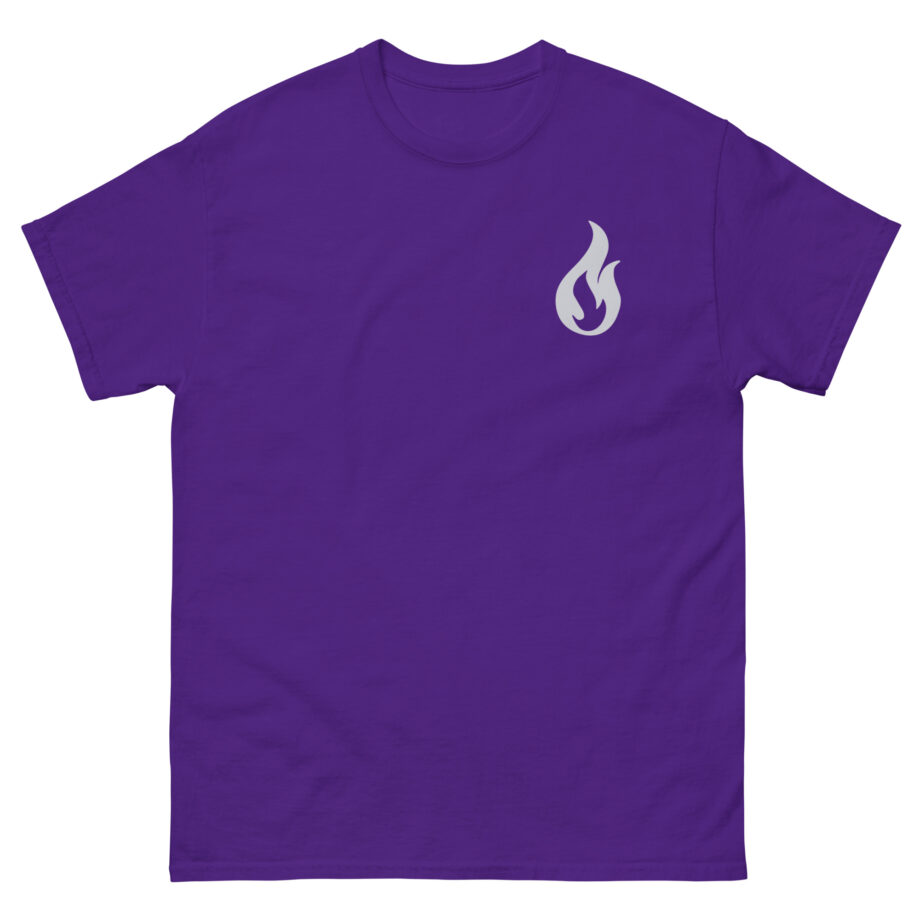 Like Moths to Flames Unisex classic tee