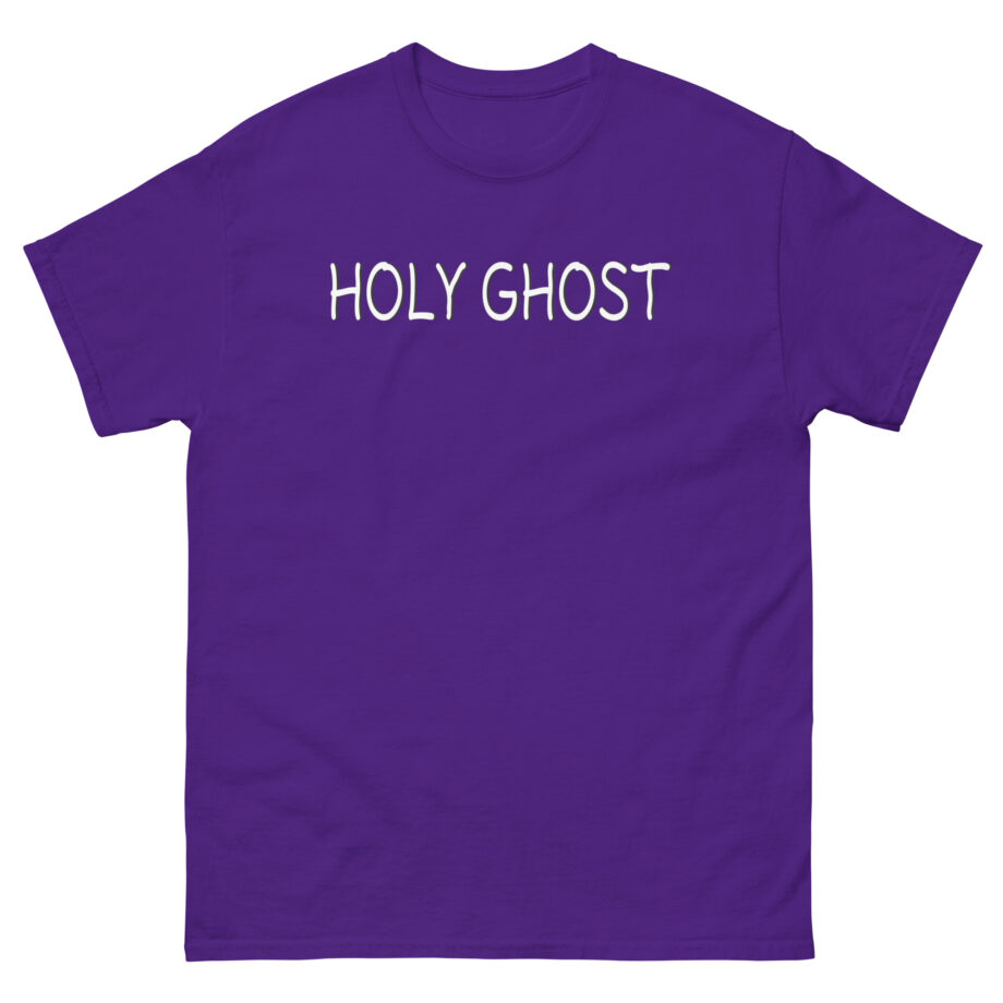 Modern Baseball Holy Ghost Album Unisex classic tee