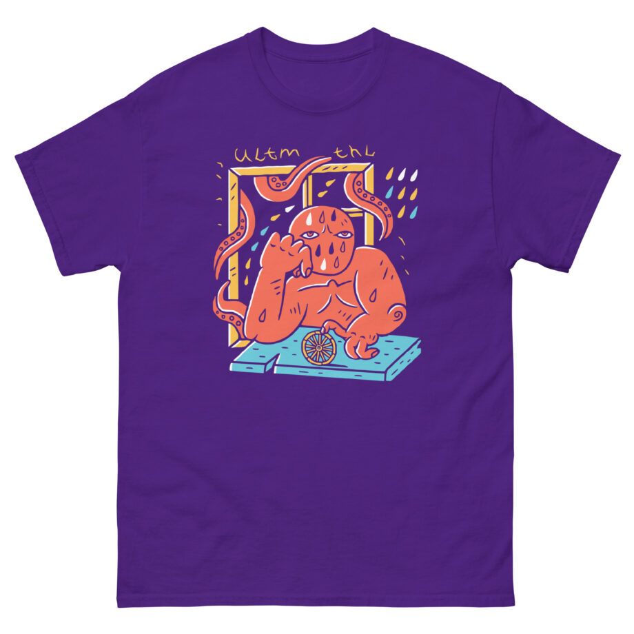 Oxxxymiron Unisex classic tee