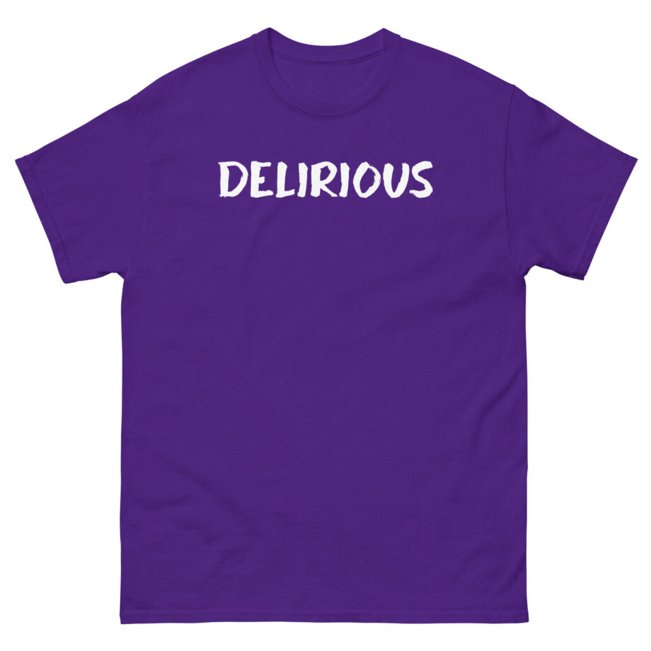 H2odelirious Delirious Unisex classic tee