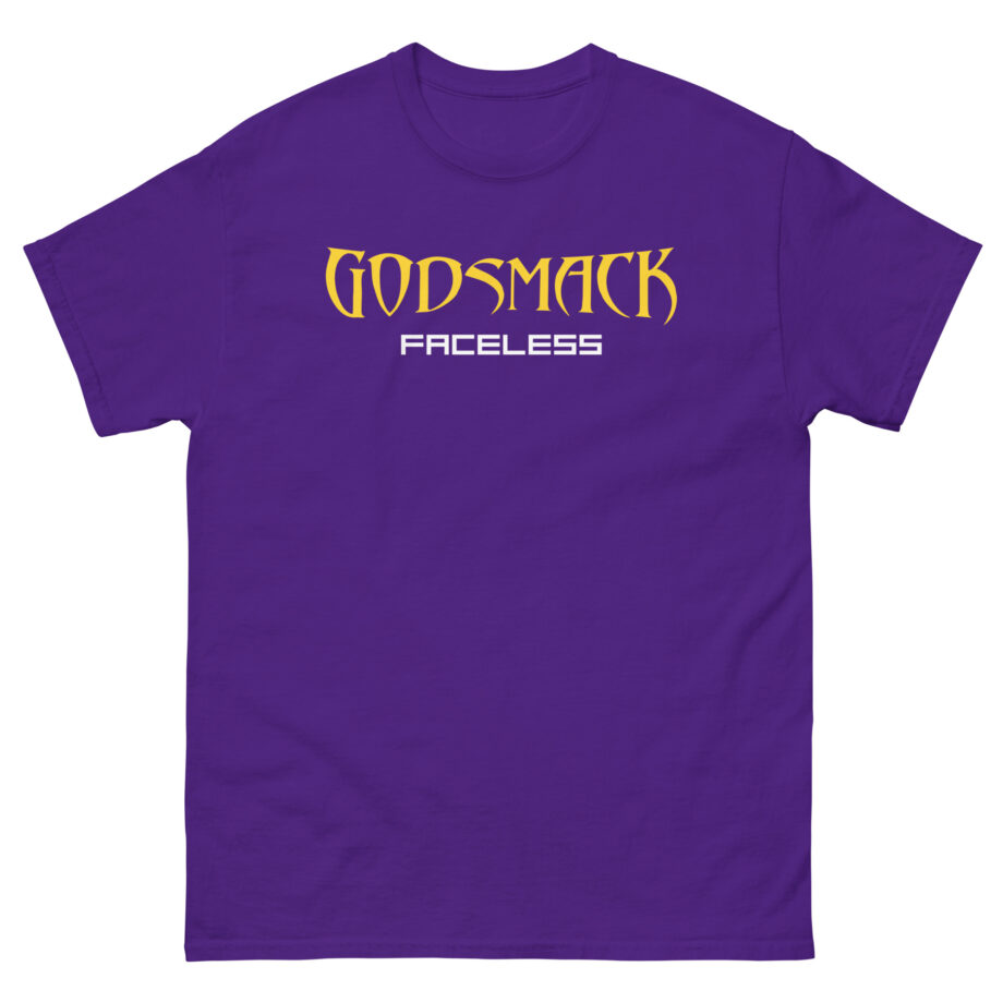 Godsmack Faceless Unisex classic tee