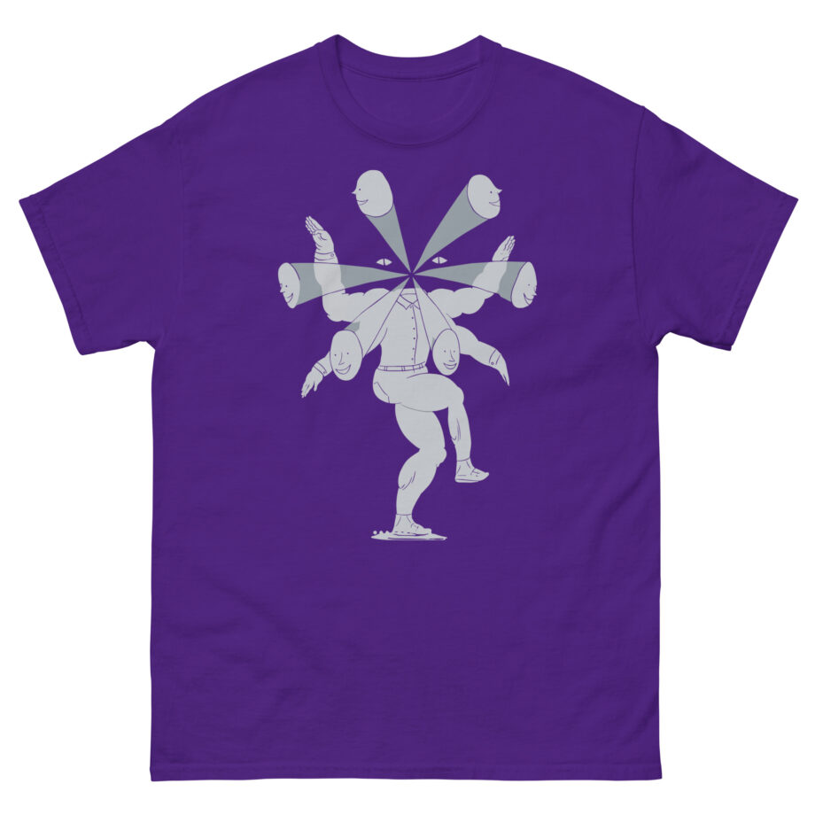 Oxxxymiron Unisex classic tee