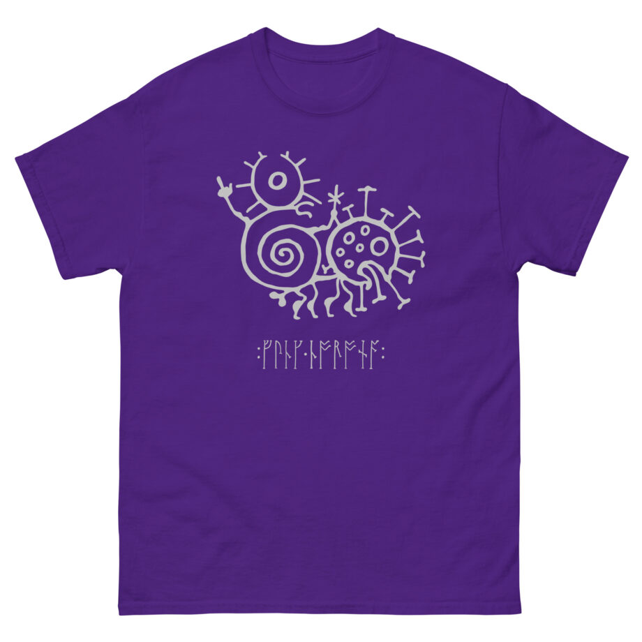 Heilung Fuck Corona Unisex classic tee