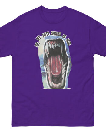 Highly Suspect the Blue-eyed Devil Unisex classic tee