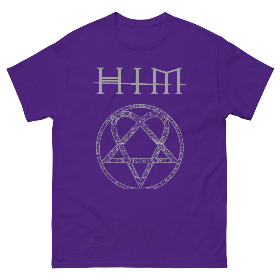 Him Heartagram Logo Unisex classic tee