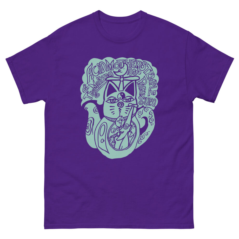 Acid Mothers Temple Teapot Unisex classic tee