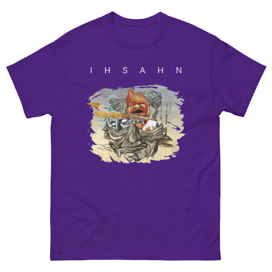 Ihsahn Twice Born Unisex classic tee