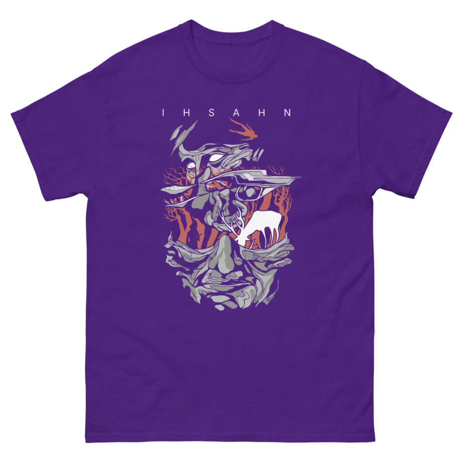 Ihsahn Unisex classic tee