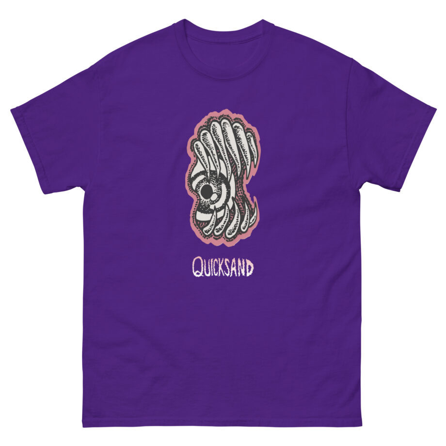 Quicksand Teeth Monster Unisex classic tee