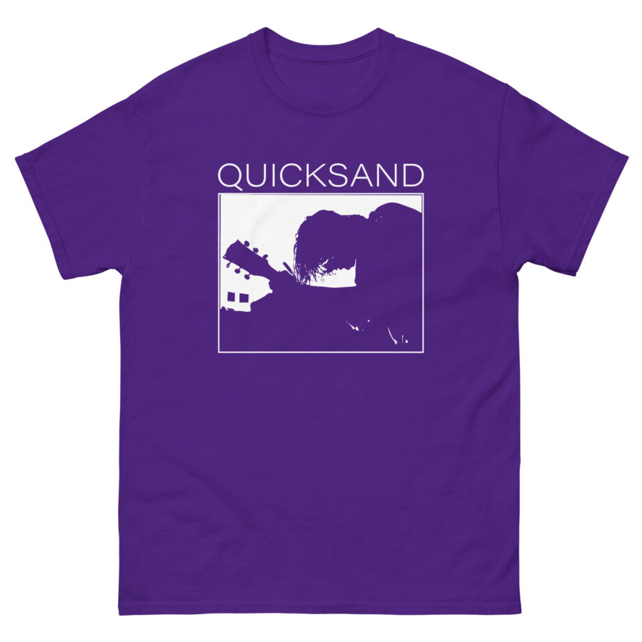 Quicksand Slip Unisex classic tee