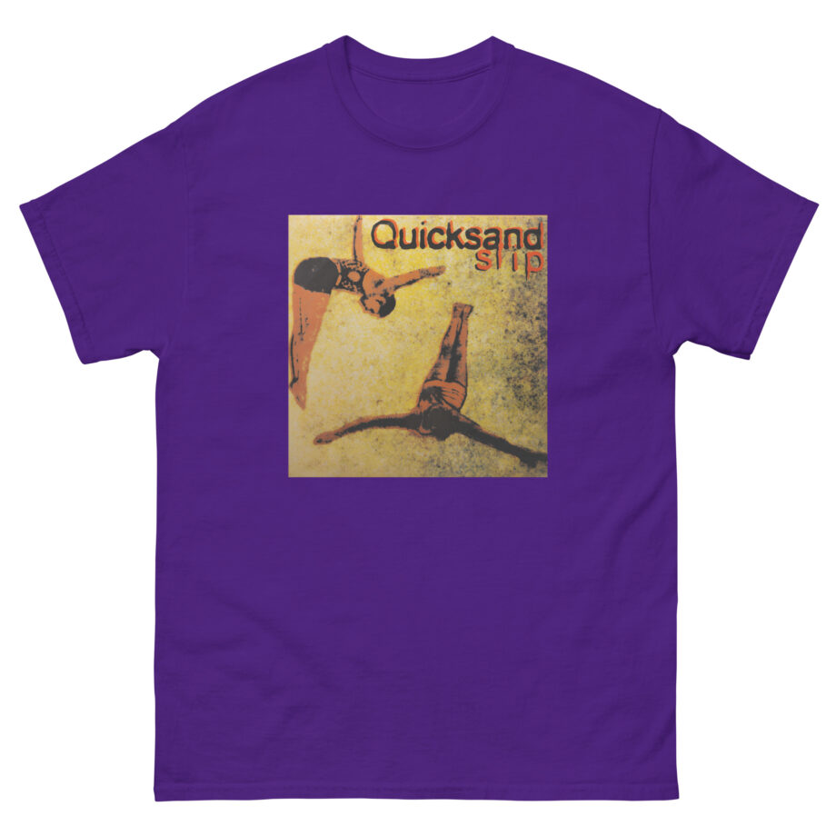 Quicksand Slip Unisex classic tee