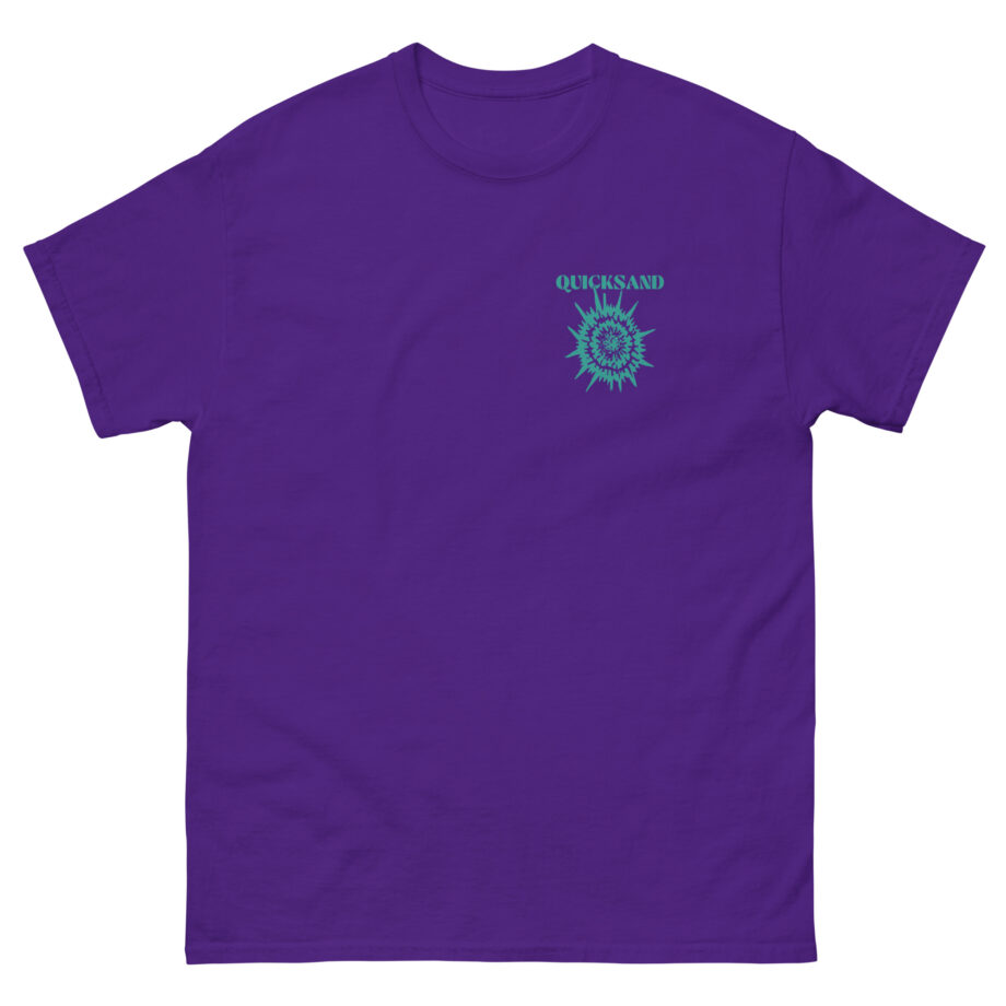 Quicksand Missile Command Unisex classic tee