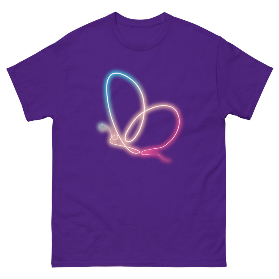 Cher the Memoir Butterfly Unisex classic tee