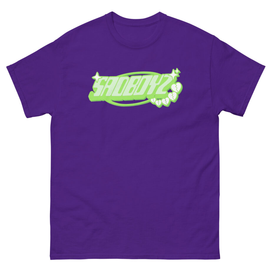Sad Boyz by Junior H Unisex classic tee