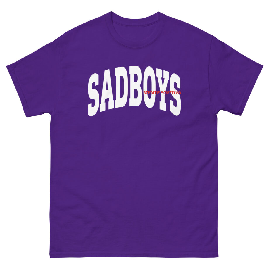 Sad Boyz by Junior H Unisex classic tee