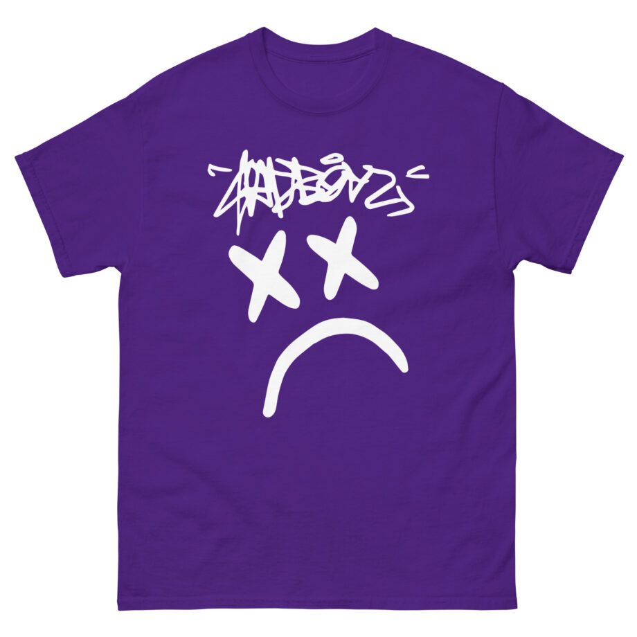 Sad Boyz by Junior H Unisex classic tee
