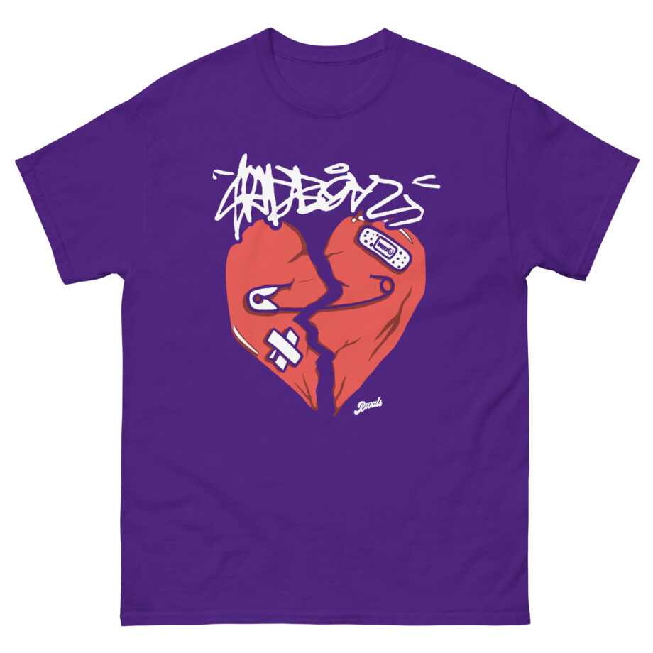 Sad Boyz F*ck Me I’m Sad Unisex classic tee