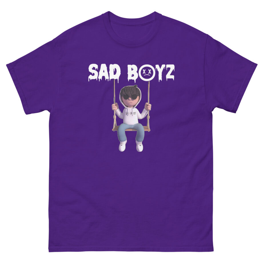 Sad Boyz Unisex classic tee
