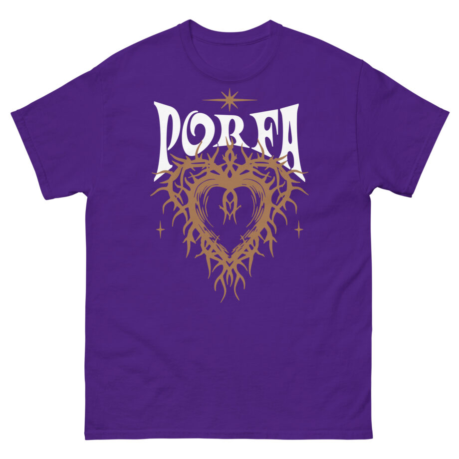 Porfa Thorn Unisex classic tee
