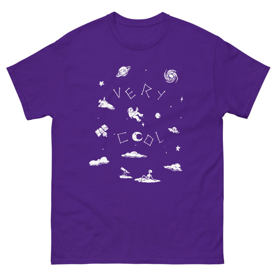 Cold Ones the Stargazer Unisex classic tee