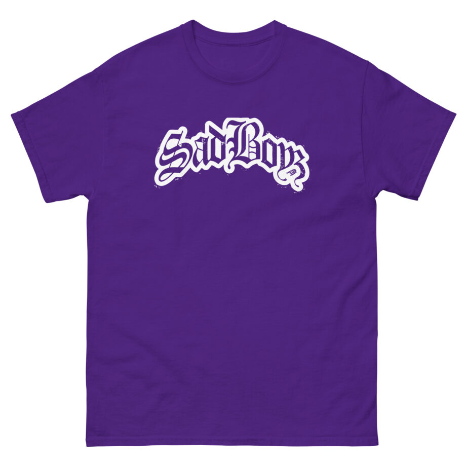 Sad Boyz Unisex classic tee