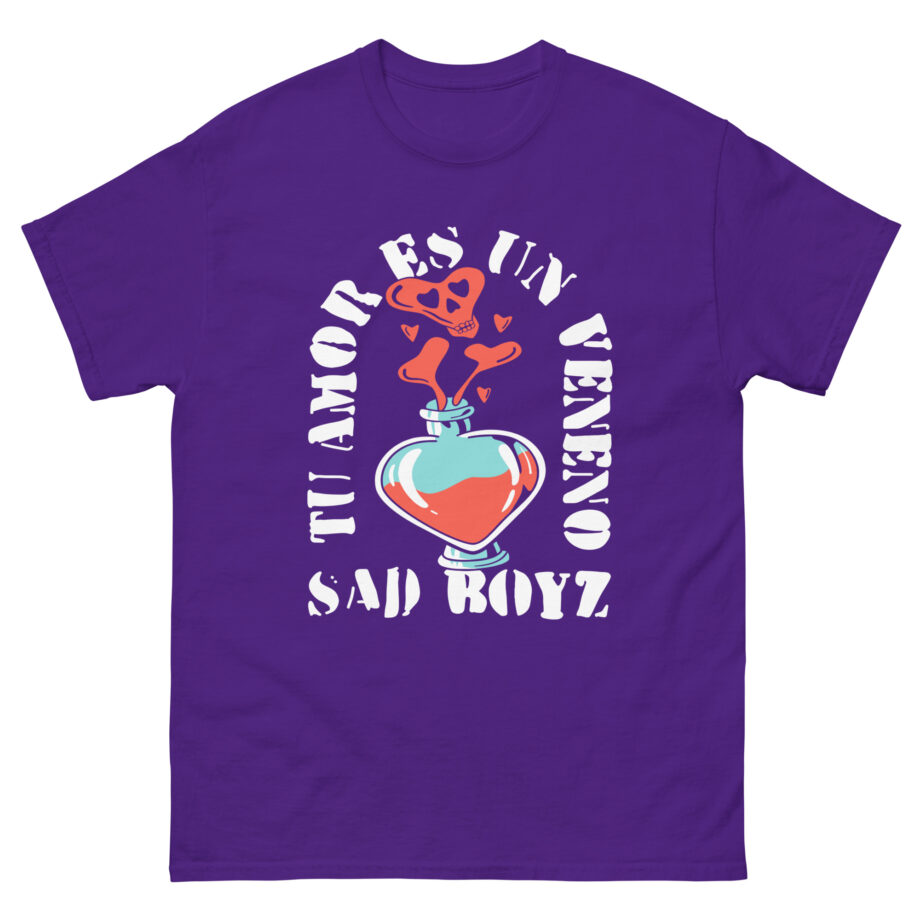 Sad Boyz Unisex classic tee